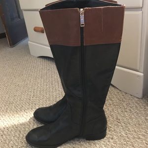 Tommy Hilfiger knee high boots